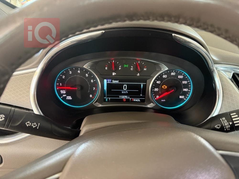 شێڤرۆلێت مالیبۆ